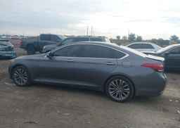 2015 HYUNDAI GENESIS 3.8 TECHNOLOGY