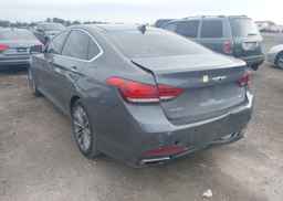 2015 HYUNDAI GENESIS 3.8 TECHNOLOGY