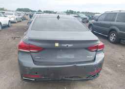 2015 HYUNDAI GENESIS 3.8 TECHNOLOGY