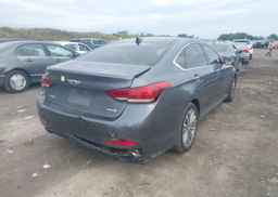 2015 HYUNDAI GENESIS 3.8 TECHNOLOGY