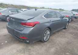 2015 HYUNDAI GENESIS 3.8 TECHNOLOGY