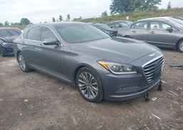 2015 HYUNDAI GENESIS 3.8 TECHNOLOGY