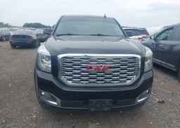2017 GMC YUKON XL K1500 SLE