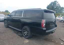 2017 GMC YUKON XL K1500 SLE