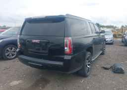 2017 GMC YUKON XL K1500 SLE