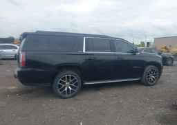 2017 GMC YUKON XL K1500 SLE