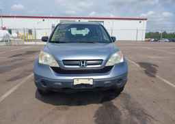 2009 HONDA CR-V LX
