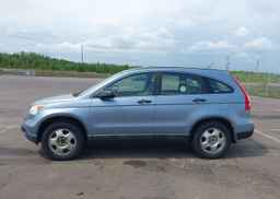 2009 HONDA CR-V LX