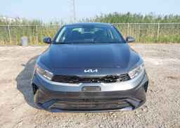 2022 KIA FORTE GT LINE