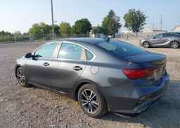 2022 KIA FORTE GT LINE