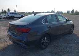 2022 KIA FORTE GT LINE