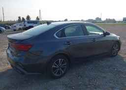 2022 KIA FORTE GT LINE