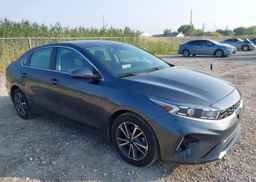 2022 KIA FORTE GT LINE