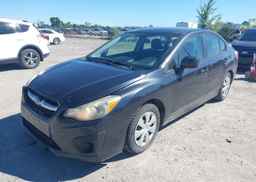 2012 SUBARU impreza 2.0I