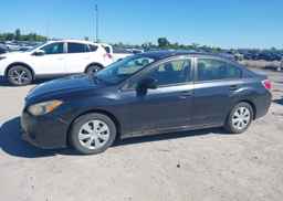 2012 SUBARU impreza 2.0I
