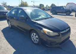 2012 SUBARU impreza 2.0I