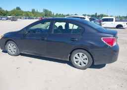 2012 SUBARU impreza 2.0I