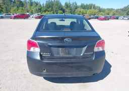 2012 SUBARU impreza 2.0I