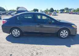 2012 SUBARU impreza 2.0I