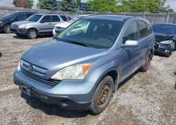 2007 HONDA CR-V EXL