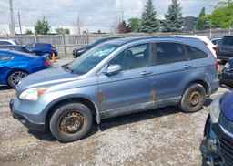 2007 HONDA CR-V EXL