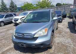 2007 HONDA CR-V EXL