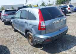 2007 HONDA CR-V EXL