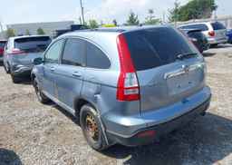 2007 HONDA CR-V EXL