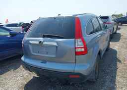 2007 HONDA CR-V EXL