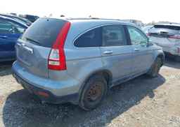 2007 HONDA CR-V EXL