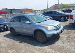 2007 HONDA CR-V EXL