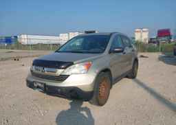 2009 HONDA CR-V EX