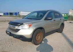 2009 HONDA CR-V EX