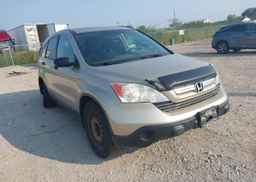 2009 HONDA CR-V EX