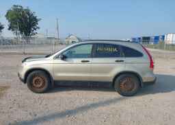 2009 HONDA CR-V EX