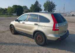 2009 HONDA CR-V EX