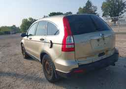 2009 HONDA CR-V EX