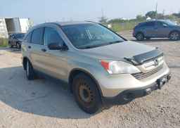 2009 HONDA CR-V EX
