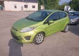 2011 FORD FIESTA SE
