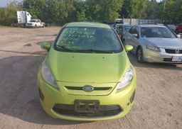 2011 FORD FIESTA SE