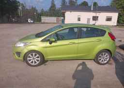 2011 FORD FIESTA SE