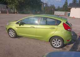 2011 FORD FIESTA SE