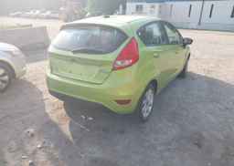 2011 FORD FIESTA SE