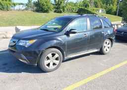 2009 ACURA MDX SPORT