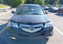 2009 ACURA MDX SPORT