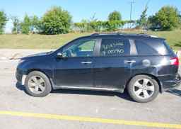 2009 ACURA MDX SPORT