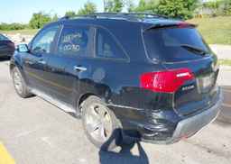 2009 ACURA MDX SPORT