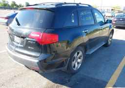 2009 ACURA MDX SPORT
