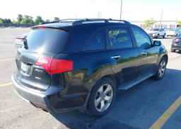 2009 ACURA MDX SPORT