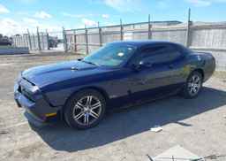 2013 DODGE CHALLENGER SXT